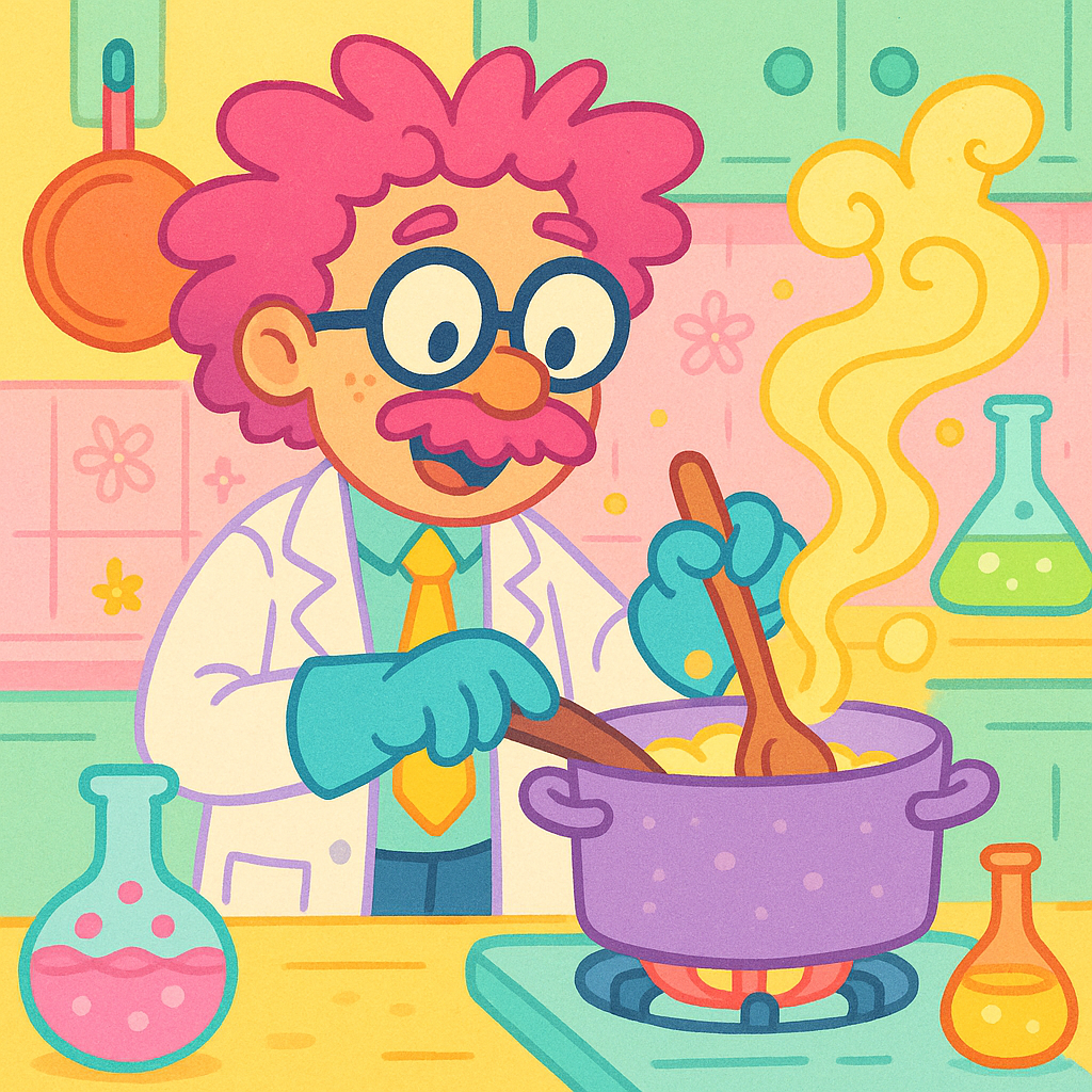 New Website + Recipes!
